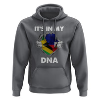 Haitian Jamaican Hoodie It's In My DNA - Wonder Print Shop