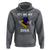 Haitian Jamaican Hoodie It's In My DNA - Wonder Print Shop