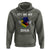 Haitian Jamaican Hoodie It's In My DNA - Wonder Print Shop