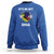 Haitian Jamaican Sweatshirt It's In My DNA - Wonder Print Shop