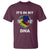 Haitian Jamaican T Shirt It's In My DNA - Wonder Print Shop
