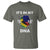 Haitian Jamaican T Shirt It's In My DNA - Wonder Print Shop