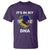 Haitian Jamaican T Shirt It's In My DNA - Wonder Print Shop