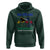 Haitian Jamaican Hoodie The Best Of Both Worlds Butterfly Haiti Jamaica Flag - Wonder Print Shop