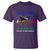 Haitian Jamaican T Shirt The Best Of Both Worlds Butterfly Haiti Jamaica Flag - Wonder Print Shop