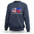 Haitian American Sweatshirt Yes I'm Both Of Them USA Haiti Flag Shirt - Wonder Print Shop