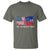Haitian American T Shirt Yes I'm Both Of Them USA Haiti Flag Shirt - Wonder Print Shop