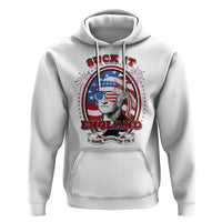 Funny George Washington Hoodie Suck It England 1776 4th Of July - Wonder Print Shop