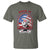 Funny George Washington T Shirt Suck It England 1776 4th Of July - Wonder Print Shop