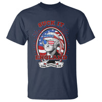 Funny George Washington T Shirt Suck It England 1776 4th Of July - Wonder Print Shop