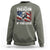 George Washington Sweatshirt It's Only Treason If You Lose 4th Of July - Wonder Print Shop