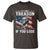 George Washington T Shirt It's Only Treason If You Lose 4th Of July - Wonder Print Shop