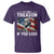 George Washington T Shirt It's Only Treason If You Lose 4th Of July - Wonder Print Shop