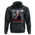 George Washington Hoodie It's Only Treason If You Lose 4th Of July - Wonder Print Shop