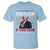 George Washington T Shirt It's Only Treason If You Lose 4th Of July - Wonder Print Shop