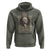George Washington Hoodie Stay Strapped Or Get Clapped 4th Of July - Wonder Print Shop