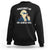 Funny George Washington Sweatshirt Handsome No I'm Georgeous 4th Of July - Wonder Print Shop