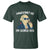 Funny George Washington T Shirt Handsome No I'm Georgeous 4th Of July - Wonder Print Shop