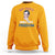 Funny Abraham Lincoln Sweatshirt My Farts Smell Like Freedom 4th Of July - Wonder Print Shop