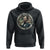 Funny Abraham Lincoln Hoodie Sippin On Liber-Tea Drinking Tea 4th Of July - Wonder Print Shop