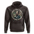 Funny Abraham Lincoln Hoodie Sippin On Liber-Tea Drinking Tea 4th Of July - Wonder Print Shop