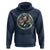 Funny Abraham Lincoln Hoodie Sippin On Liber-Tea Drinking Tea 4th Of July - Wonder Print Shop