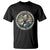 Funny Abraham Lincoln T Shirt Sippin On Liber-Tea Drinking Tea 4th Of July - Wonder Print Shop