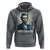 I Hate Theater Abraham Lincoln Hoodie - Wonder Print Shop