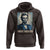I Hate Theater Abraham Lincoln Hoodie - Wonder Print Shop
