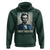 I Hate Theater Abraham Lincoln Hoodie - Wonder Print Shop