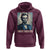 I Hate Theater Abraham Lincoln Hoodie - Wonder Print Shop