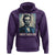 I Hate Theater Abraham Lincoln Hoodie - Wonder Print Shop