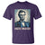 I Hate Theater Abraham Lincoln T Shirt - Wonder Print Shop
