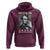 Abraham Lincoln Hoodie Ford's Theatre Awful Would Not Recommend - Wonder Print Shop