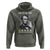 Abraham Lincoln Hoodie Ford's Theatre Awful Would Not Recommend - Wonder Print Shop