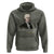 Thomas Jefferson Hoodie Crap That's Due Tomorrow Funny 4th of July 1776 - Wonder Print Shop