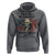 Thomas Jefferson Hoodie Crap That's Due Tomorrow Funny 4th of July 1776 - Wonder Print Shop