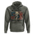 Thomas Jefferson Hoodie Crap That's Due Tomorrow Funny 4th of July 1776 - Wonder Print Shop