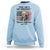 Thomas Jefferson Sweatshirt Crap That's Due Tomorrow Funny 4th of July 1776 - Wonder Print Shop