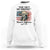 Thomas Jefferson Sweatshirt Crap That's Due Tomorrow Funny 4th of July 1776 - Wonder Print Shop