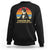 Alexander Hamilton Cat Sweatshirt Pardon Me, Are You Arron Purr Sir - Wonder Print Shop