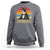 Alexander Hamilton Cat Sweatshirt Pardon Me, Are You Arron Purr Sir - Wonder Print Shop