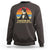 Alexander Hamilton Cat Sweatshirt Pardon Me, Are You Arron Purr Sir - Wonder Print Shop
