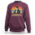Alexander Hamilton Cat Sweatshirt Pardon Me, Are You Arron Purr Sir - Wonder Print Shop
