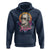 Alexander Hamilton Cool A. Ham Vaporwave Hoodie - Wonder Print Shop