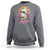 Alexander Hamilton Cool A. Ham Vaporwave Sweatshirt - Wonder Print Shop
