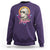 Alexander Hamilton Cool A. Ham Vaporwave Sweatshirt - Wonder Print Shop