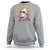 Alexander Hamilton Cool A. Ham Vaporwave Sweatshirt - Wonder Print Shop