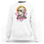 Alexander Hamilton Cool A. Ham Vaporwave Sweatshirt - Wonder Print Shop