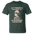 Funny My Favorite Rapper is Alexander Hamilton T Shirt - Wonder Print Shop